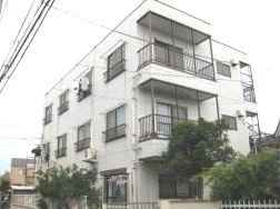 コーポ川島第五の外観