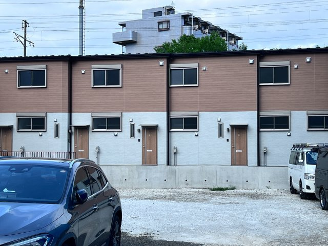 【外観】イニシアティブ原ノ町