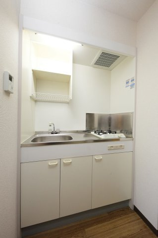 トライグループ烏丸ビルのキッチン