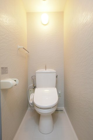 トライグループ烏丸ビルのトイレ