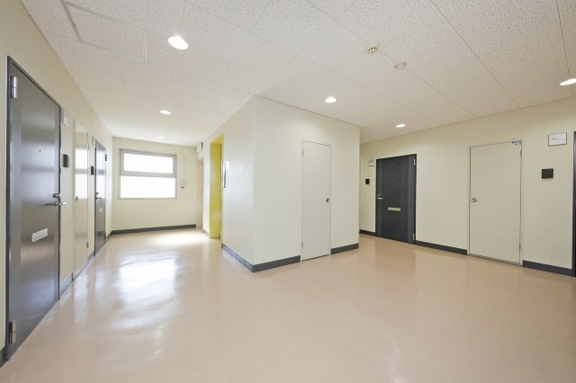 トライグループ烏丸ビルのその他共用部分|廊下
