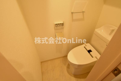 【トイレ】 | パラドール徳庵