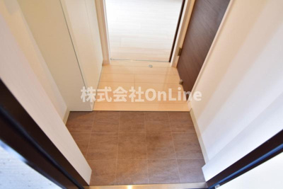 【玄関】 | パラドール徳庵