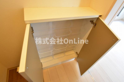 【収納】 | パラドール徳庵