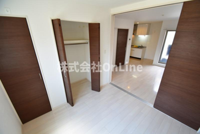 【内装】 | パラドール徳庵