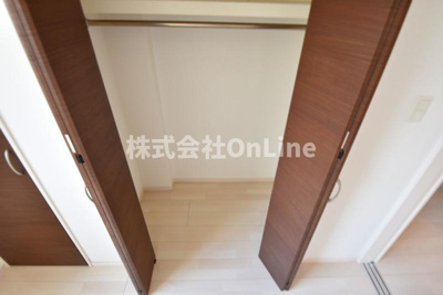 【収納】 | パラドール徳庵