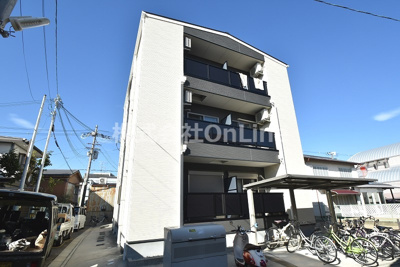 【外観】 | パラドール徳庵