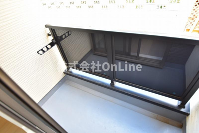 【バルコニー】 | パラドール徳庵