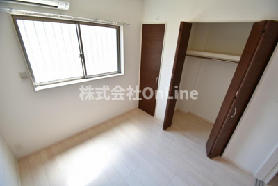 【寝室】 | パラドール徳庵