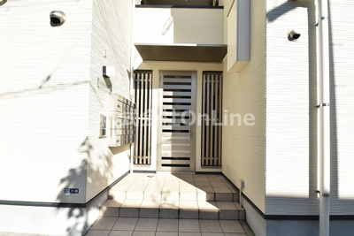 【エントランス】 | パラドール徳庵