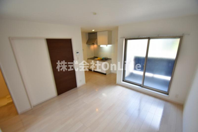 【居間・リビング】 | パラドール徳庵