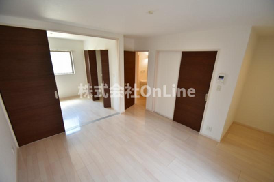 【居間・リビング】 | パラドール徳庵