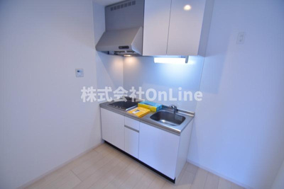 【キッチン】 | パラドール徳庵