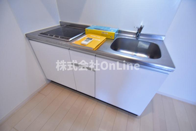 【キッチン】 | パラドール徳庵