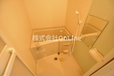 【浴室】 | パラドール徳庵