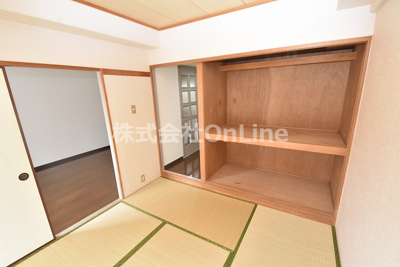 【子供部屋】 | N'sパレス | ゆったりした子供部屋です