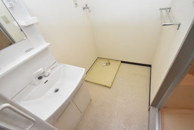 【洗面所】 | N'sパレス