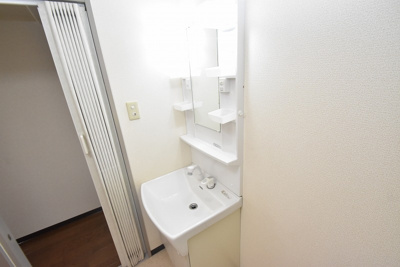 【独立洗面台】 | N'sパレス