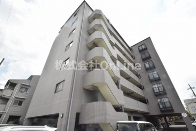 【外観】 | N'sパレス | 物件の外観です