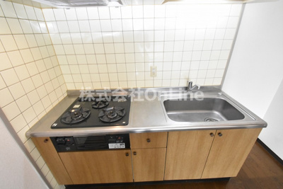 【キッチン】 | N'sパレス | キッチンでお料理をお楽しみください