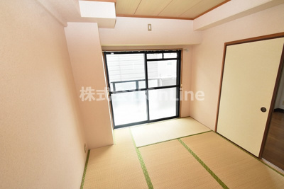 【和室】 | N'sパレス | 和室があれば、来客や子供用のスペースとして活躍します