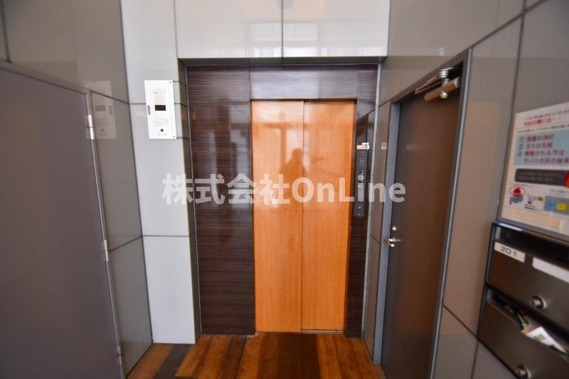 アルテハイム東大阪のその他共用部分