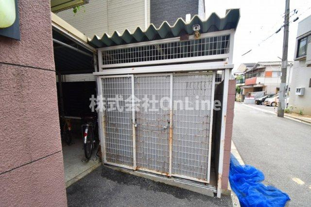 アルテハイム東大阪のその他共用部分