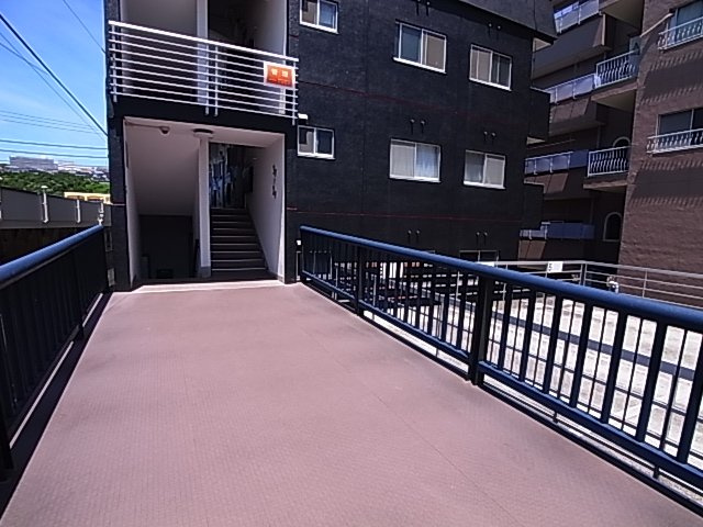 神戸市北区鈴蘭台北町７丁目の賃貸マンション