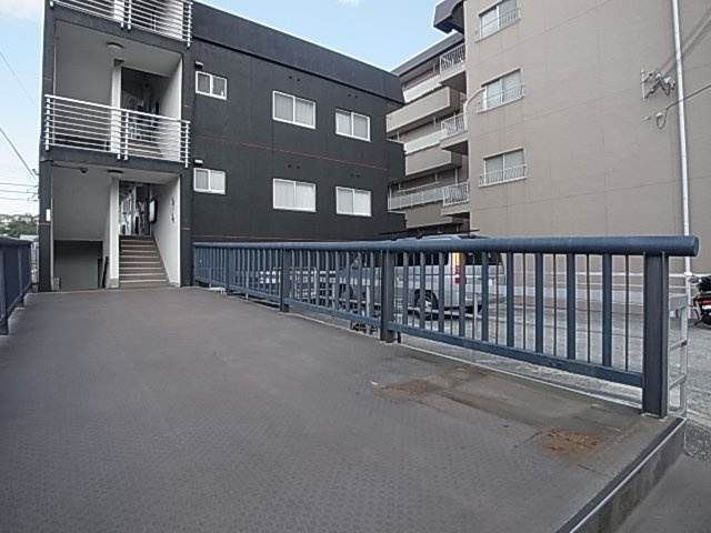 神戸市北区鈴蘭台北町７丁目の賃貸マンション