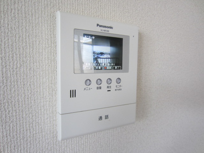 【セキュリティ】 | グリーンパール泉南A棟