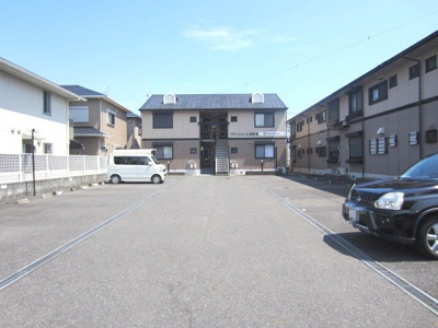 【駐車場】 | グリーンパール泉南A棟