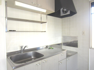 【キッチン】 | グリーンパール泉南A棟