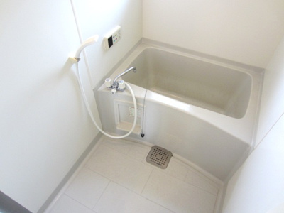 【浴室】 | グリーンパール泉南A棟