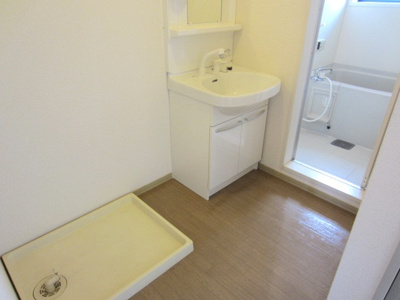 【洗面所】 | グリーンパール泉南A棟