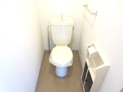 【トイレ】 | グリーンパール泉南A棟