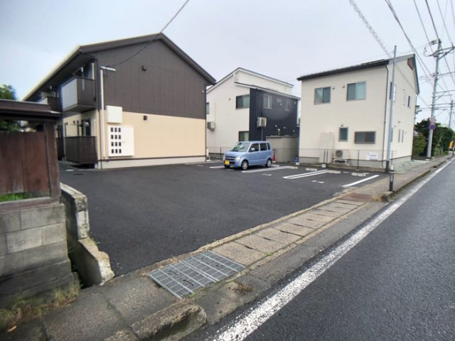 アンソレイエⅢの駐車場|駐車場