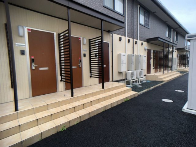 アンソレイエⅢのその他|共用部