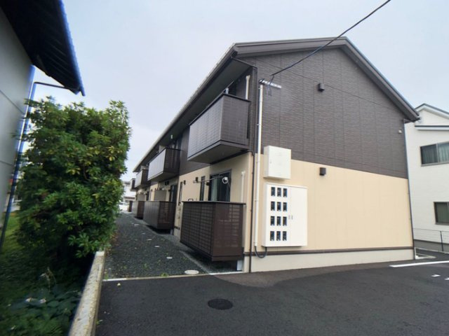 アンソレイエⅢの外観|外観