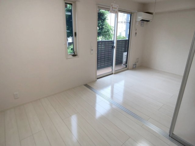 アンソレイエⅢの洋室|洋室、LDK