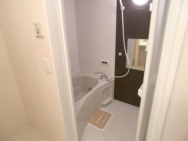 アンソレイエⅢの浴室|浴室