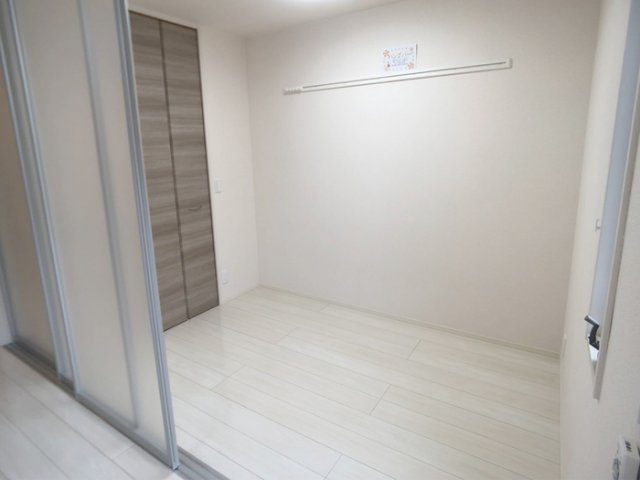 アンソレイエⅢの洋室|洋室