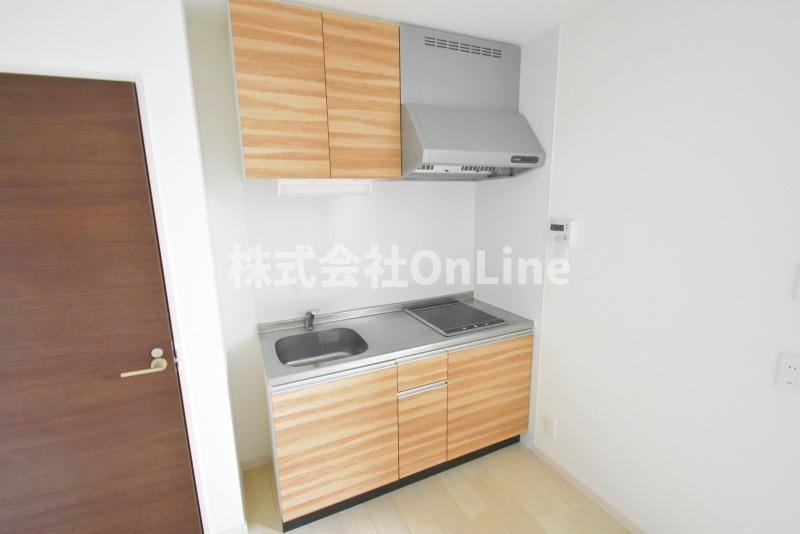 F asecia ディオーネ徳庵のキッチン