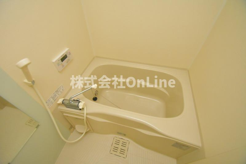 F asecia ディオーネ徳庵の浴室
