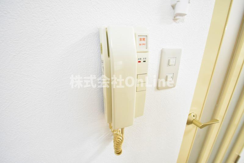 友井グレイスのセキュリティ
