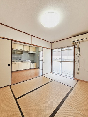 【和室】 | 水野マンション