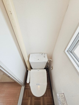 【トイレ】 | 水野マンション