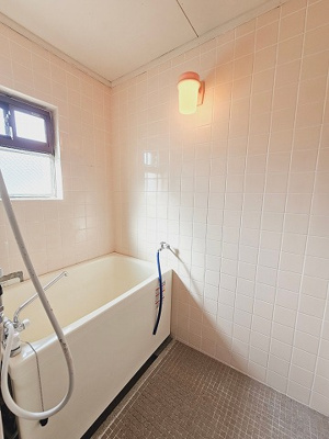 【浴室】 | 水野マンション