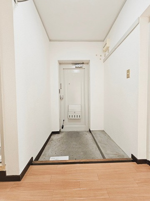 【玄関】 | 水野マンション