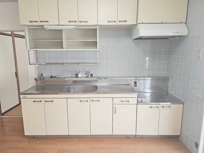 【キッチン】 | 水野マンション