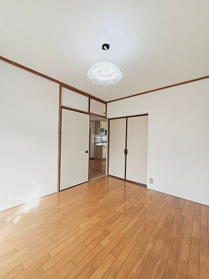 【居間・リビング】 | 水野マンション